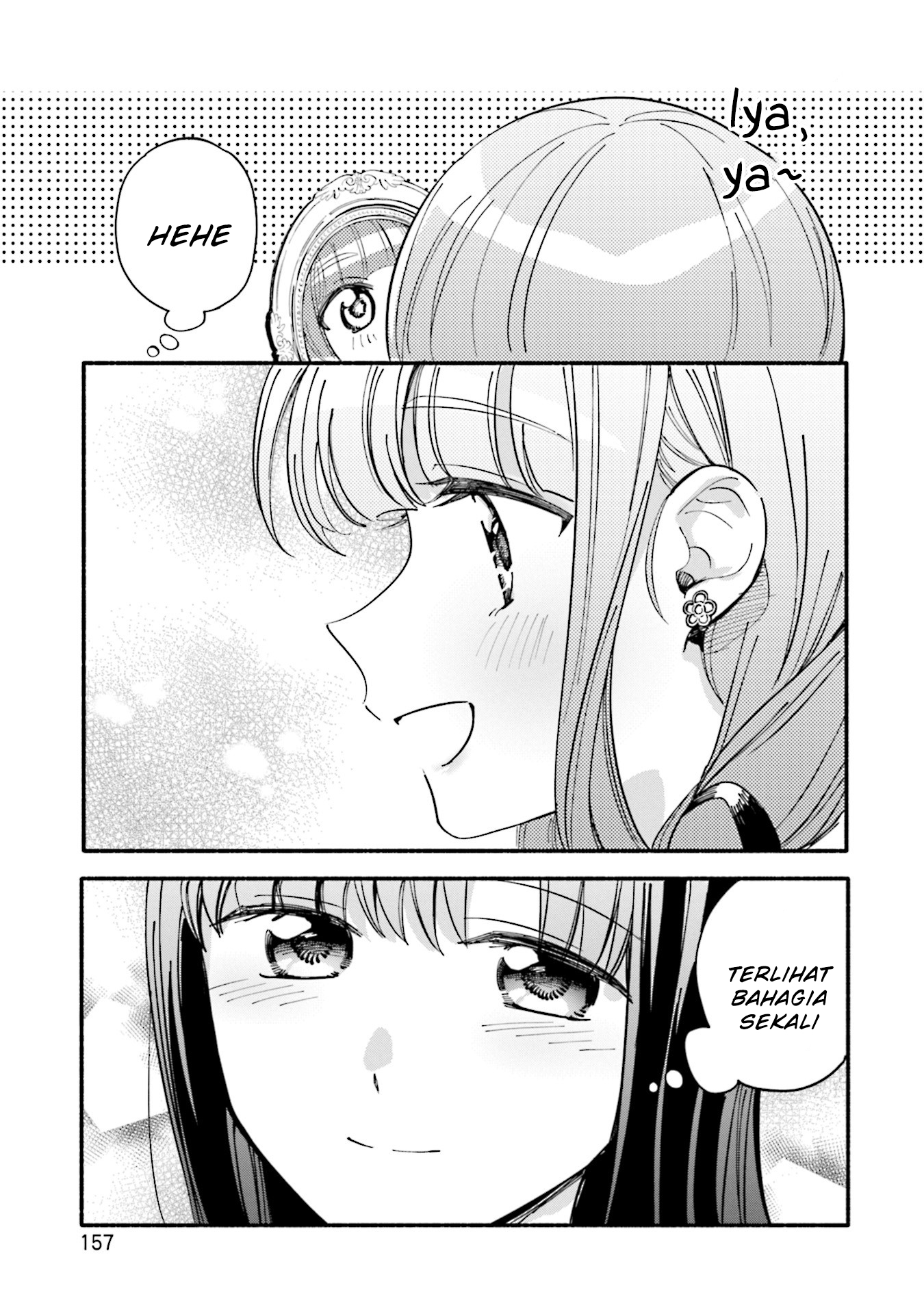 Magia Record: Mahou Shoujo Madoka Magica Gaiden chapter 60