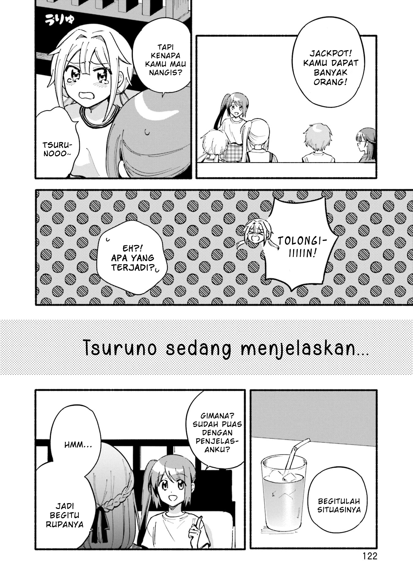 Magia Record: Mahou Shoujo Madoka Magica Gaiden chapter 60