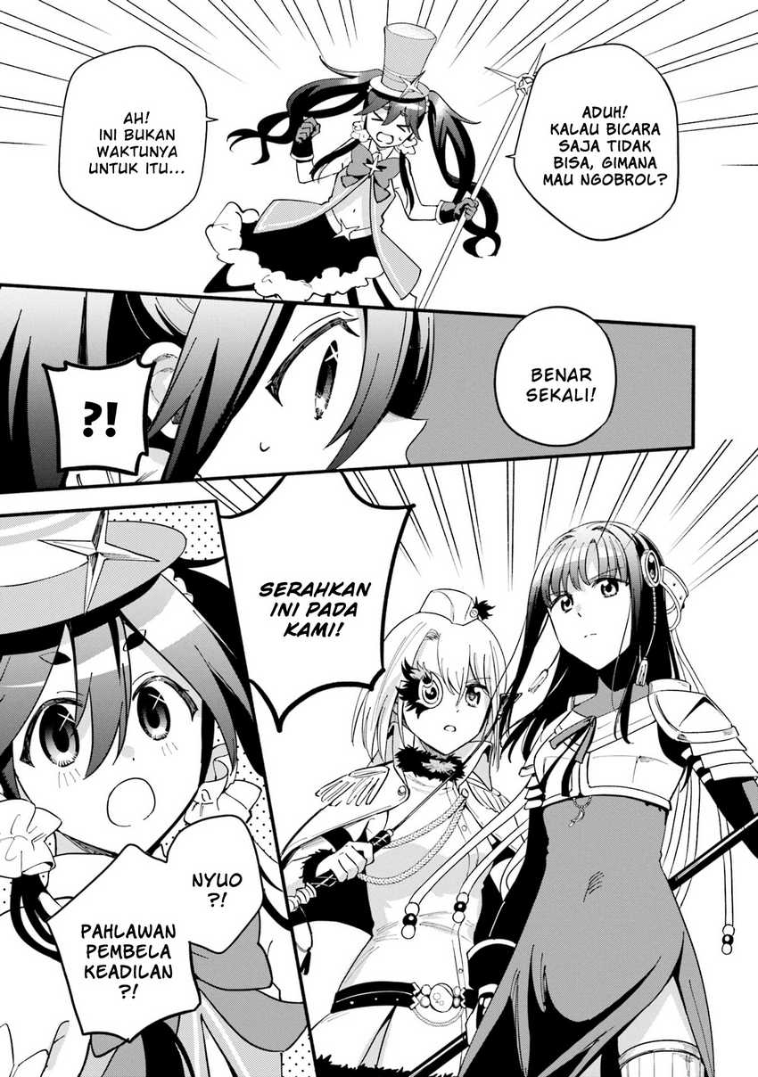 Magia Record: Mahou Shoujo Madoka Magica Gaiden chapter 61