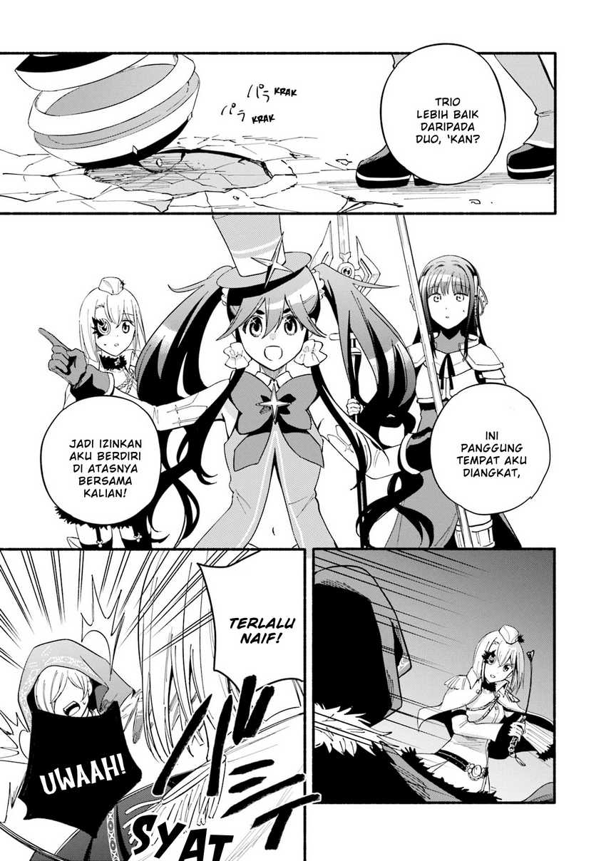 Magia Record: Mahou Shoujo Madoka Magica Gaiden chapter 61