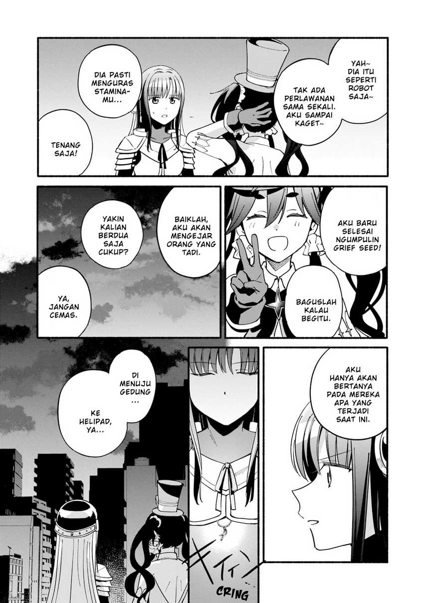 Magia Record: Mahou Shoujo Madoka Magica Gaiden chapter 61