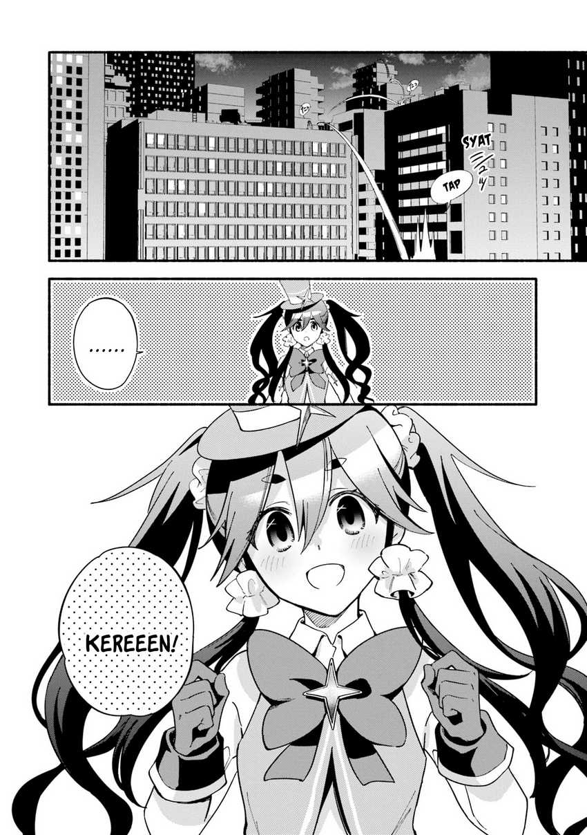 Magia Record: Mahou Shoujo Madoka Magica Gaiden chapter 61
