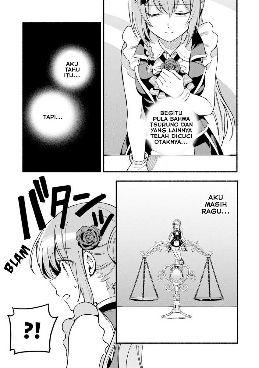 Magia Record: Mahou Shoujo Madoka Magica Gaiden chapter 61