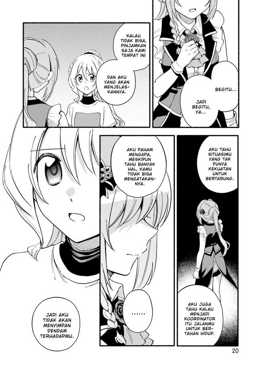 Magia Record: Mahou Shoujo Madoka Magica Gaiden chapter 61