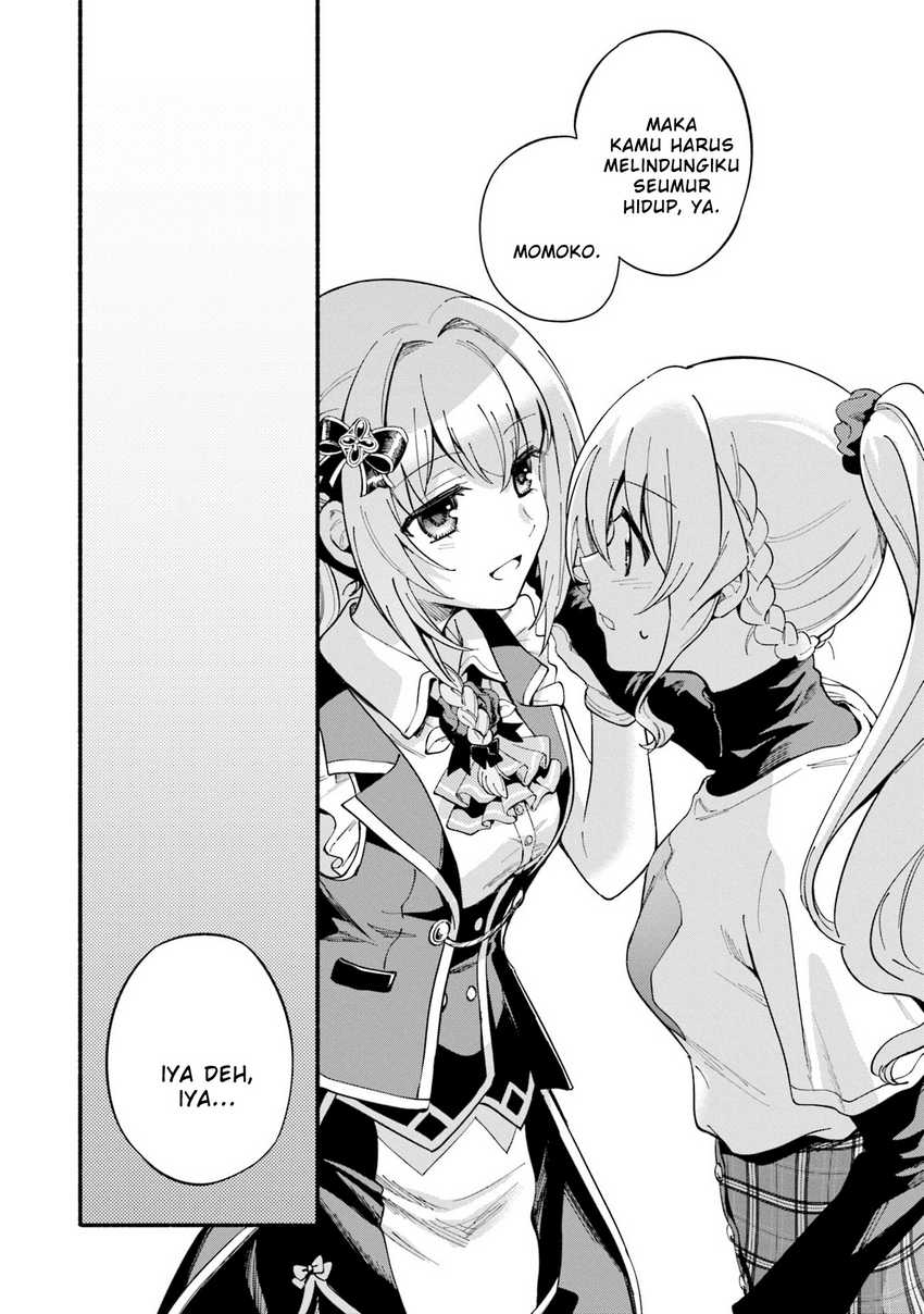 Magia Record: Mahou Shoujo Madoka Magica Gaiden chapter 61