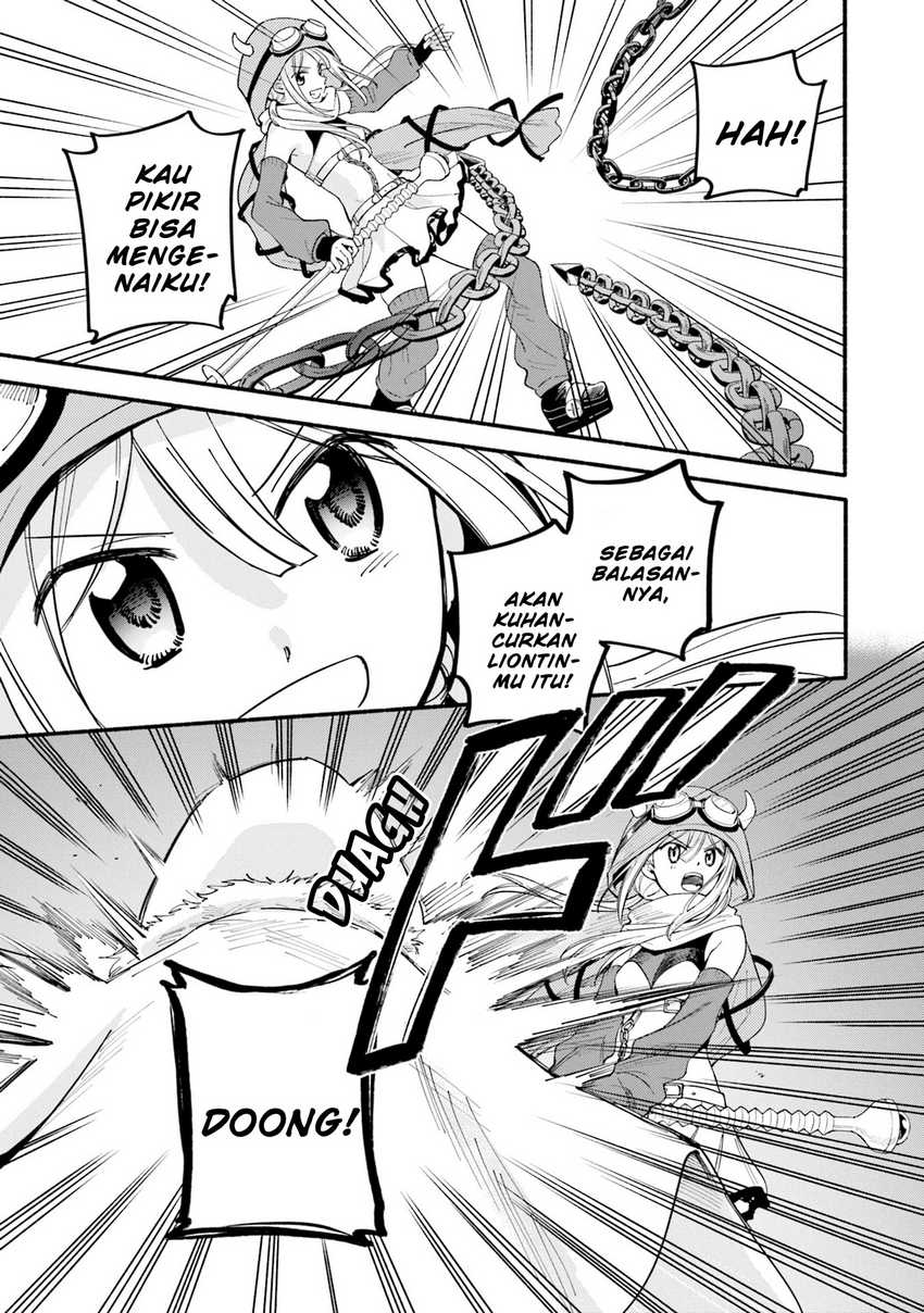 Magia Record: Mahou Shoujo Madoka Magica Gaiden Chapter 64 Bahasa Indonesia