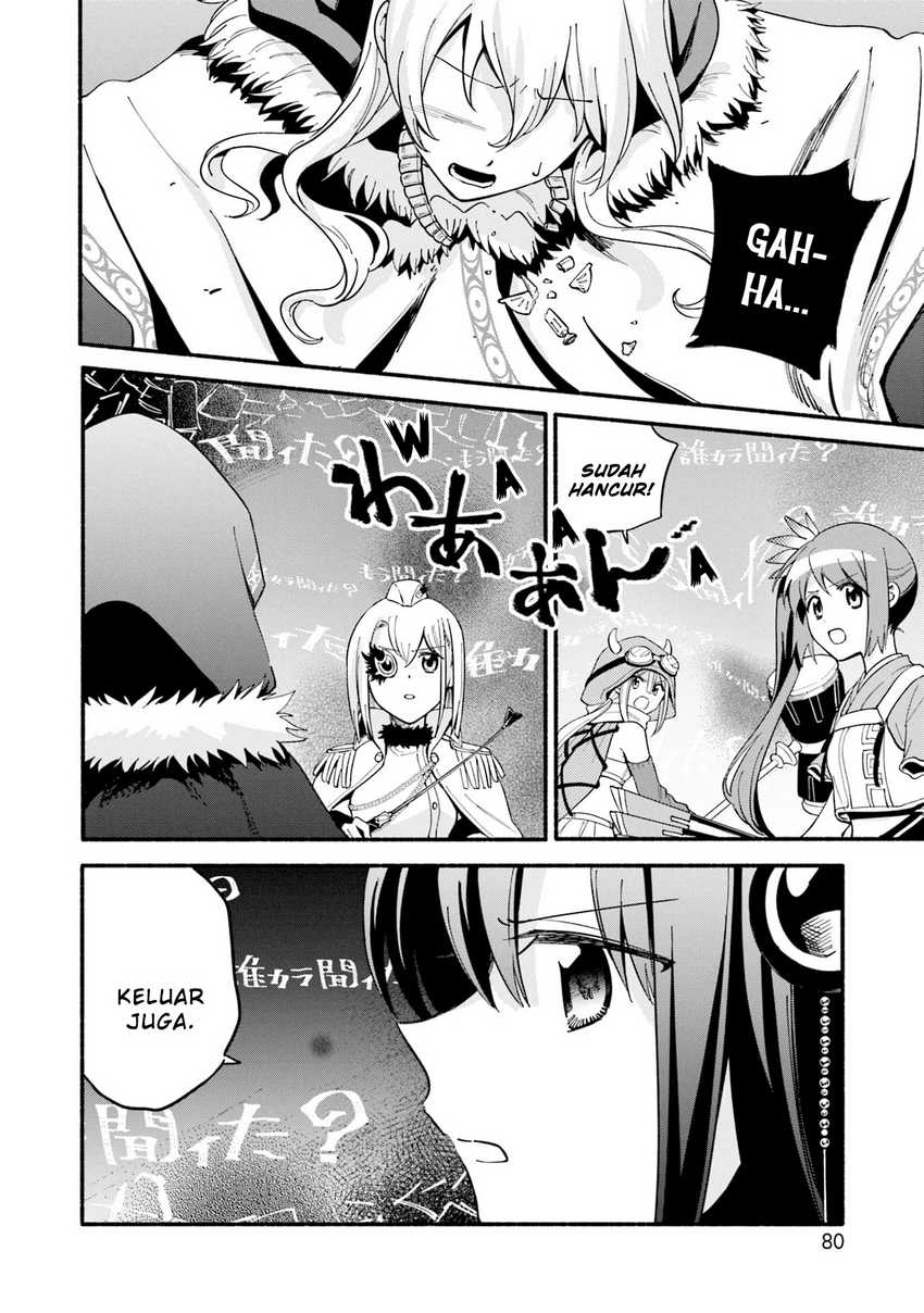 Magia Record: Mahou Shoujo Madoka Magica Gaiden Chapter 64 Bahasa Indonesia