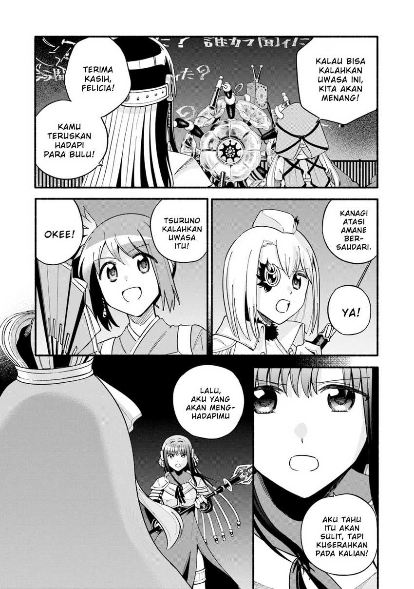 Magia Record: Mahou Shoujo Madoka Magica Gaiden Chapter 64 Bahasa Indonesia