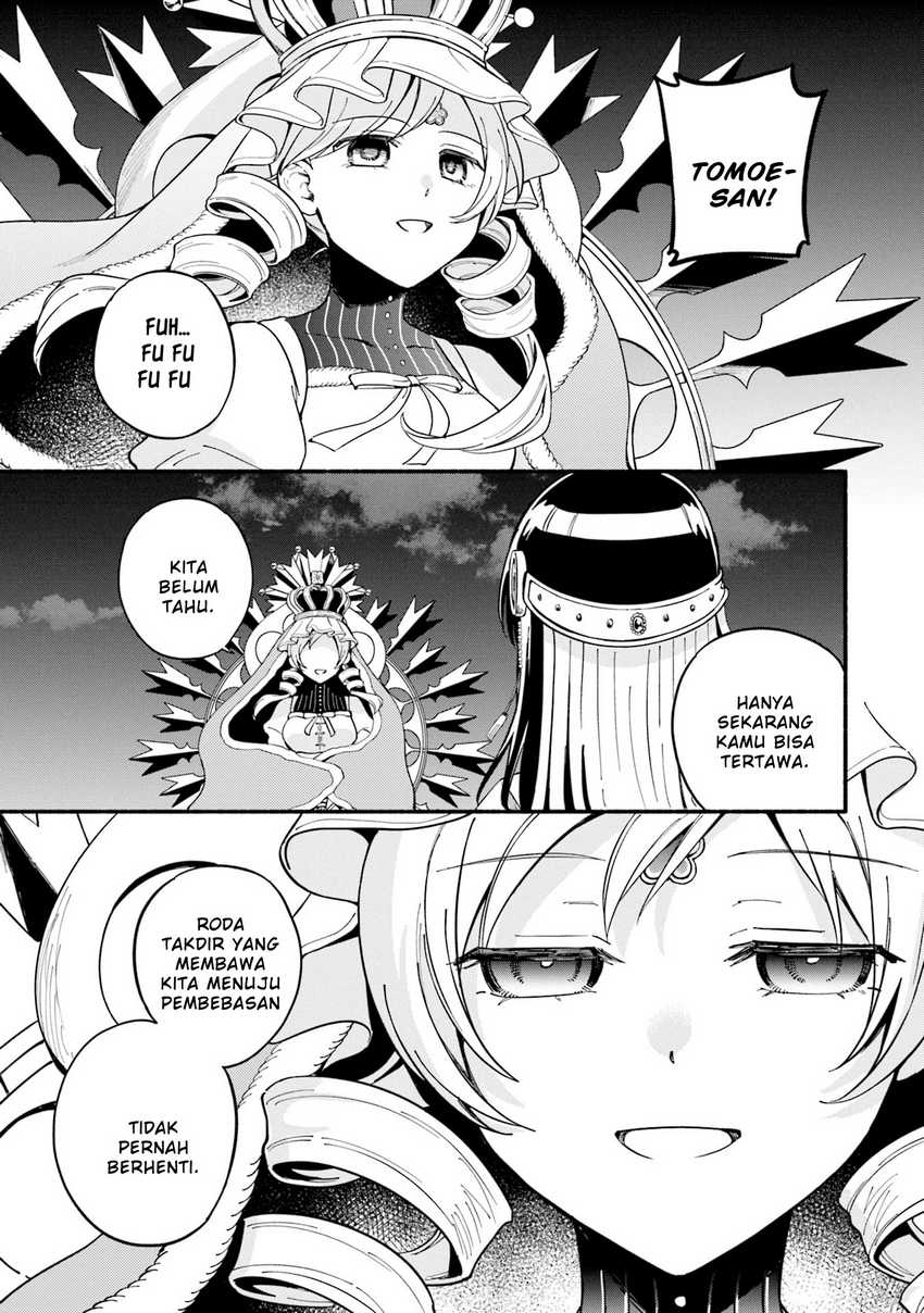 Magia Record: Mahou Shoujo Madoka Magica Gaiden Chapter 64 Bahasa Indonesia