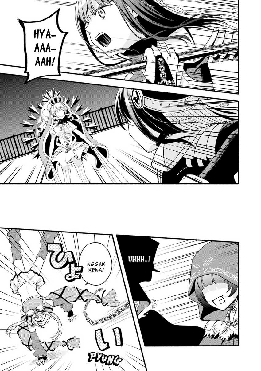 Magia Record: Mahou Shoujo Madoka Magica Gaiden Chapter 64 Bahasa Indonesia