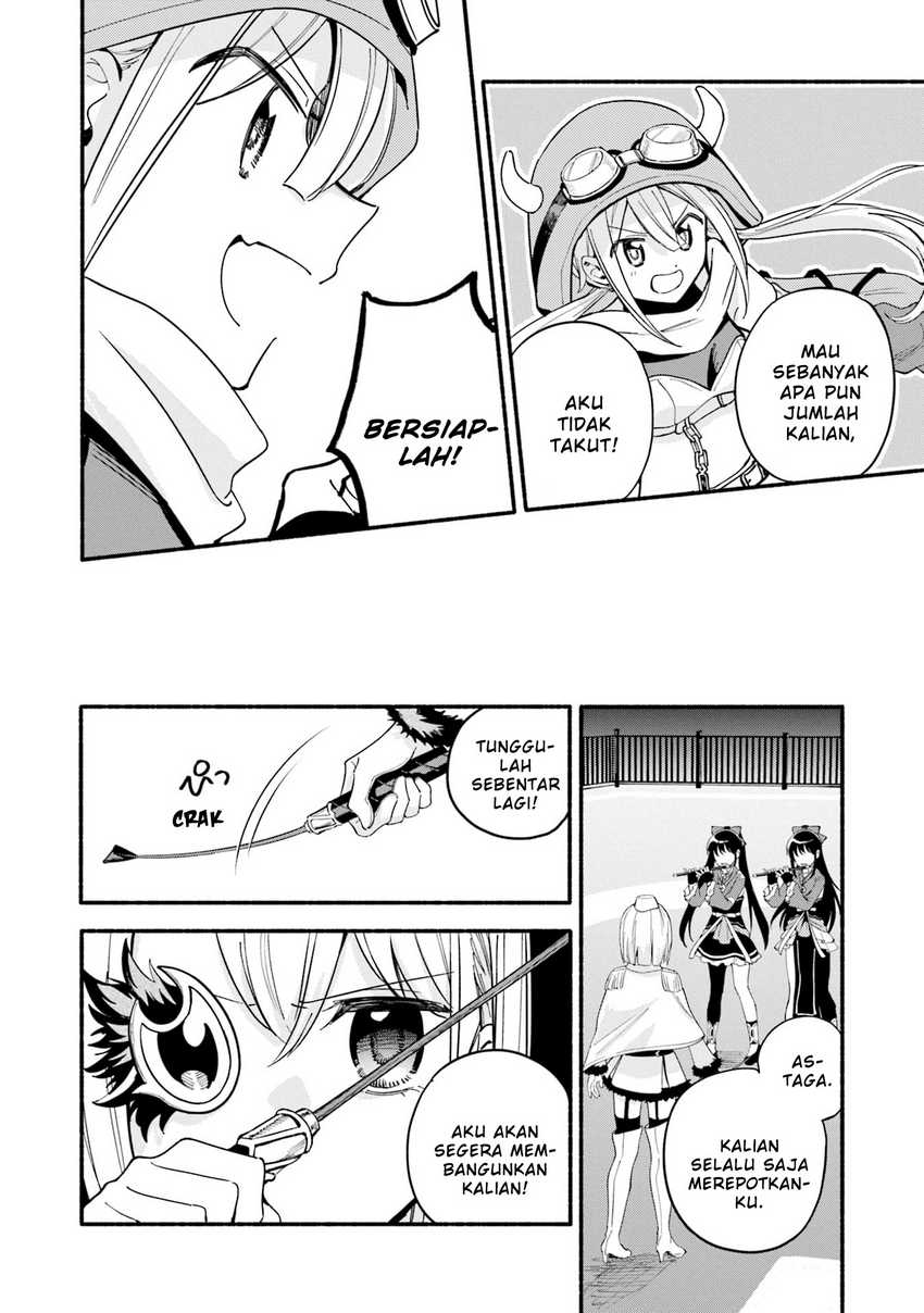 Magia Record: Mahou Shoujo Madoka Magica Gaiden Chapter 64 Bahasa Indonesia