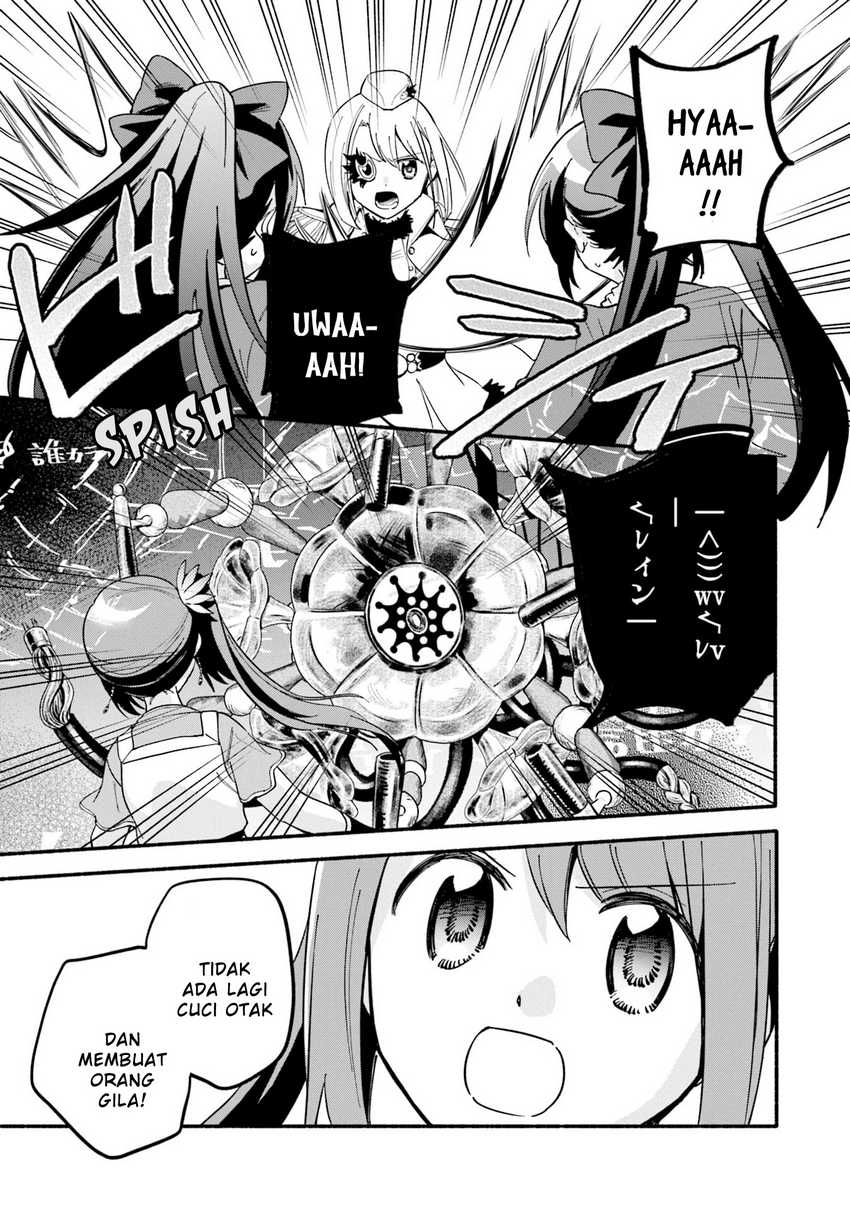 Magia Record: Mahou Shoujo Madoka Magica Gaiden Chapter 64 Bahasa Indonesia