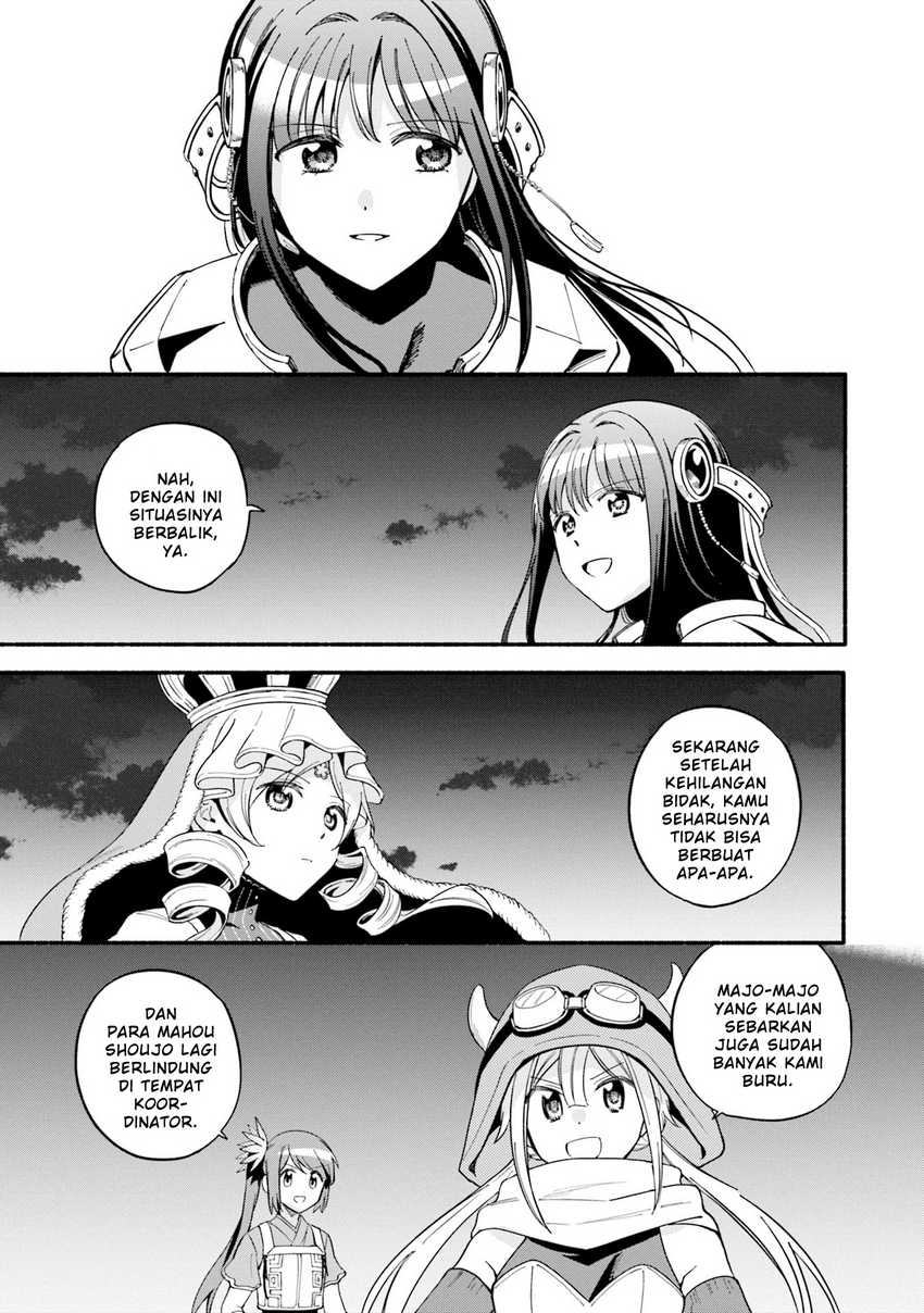 Magia Record: Mahou Shoujo Madoka Magica Gaiden Chapter 64 Bahasa Indonesia