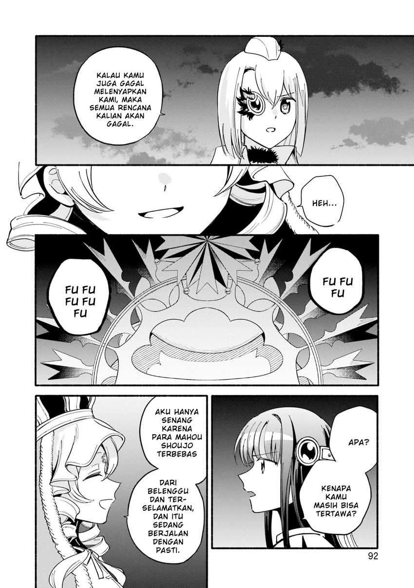 Magia Record: Mahou Shoujo Madoka Magica Gaiden Chapter 64 Bahasa Indonesia