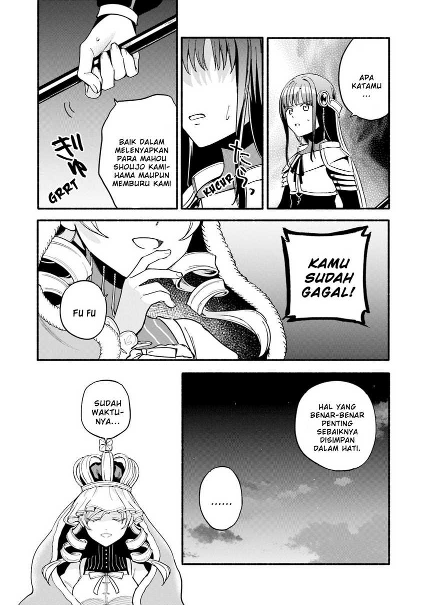 Magia Record: Mahou Shoujo Madoka Magica Gaiden Chapter 64 Bahasa Indonesia