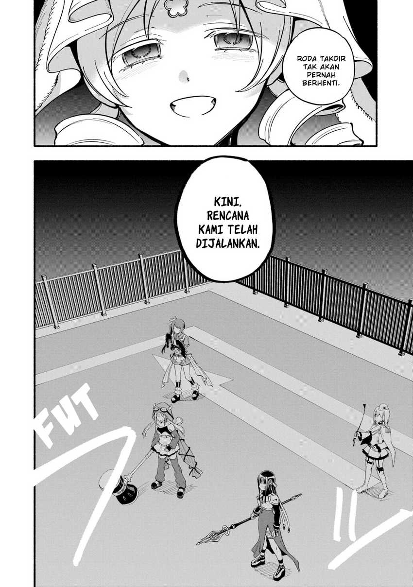 Magia Record: Mahou Shoujo Madoka Magica Gaiden Chapter 64 Bahasa Indonesia