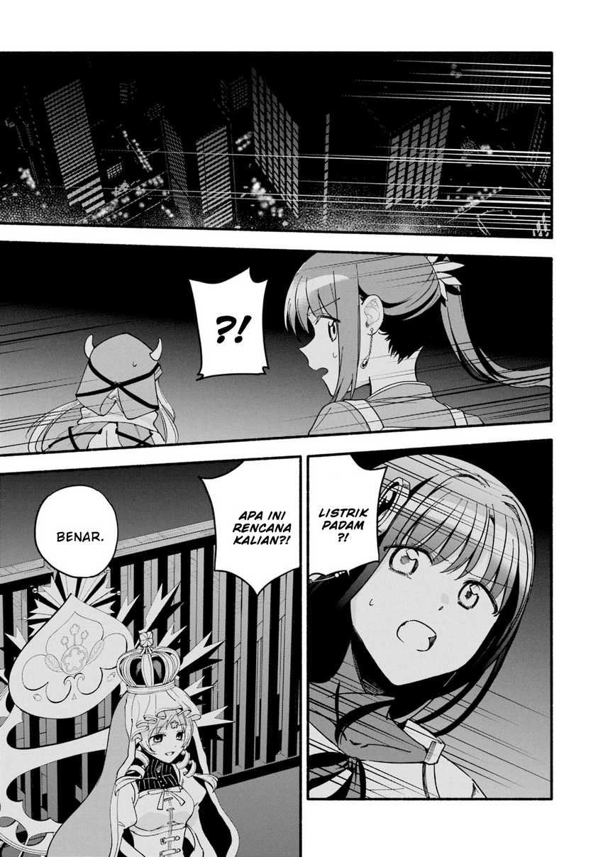 Magia Record: Mahou Shoujo Madoka Magica Gaiden Chapter 64 Bahasa Indonesia