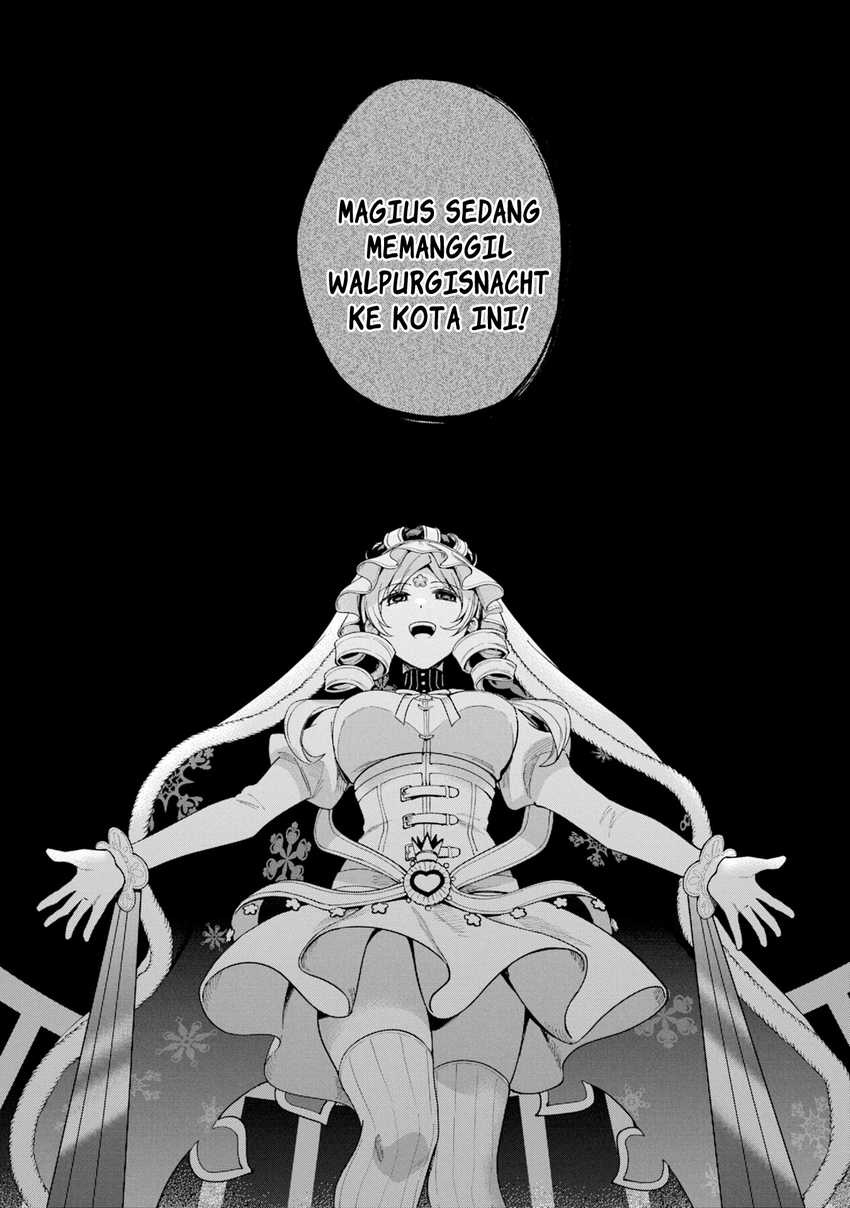 Magia Record: Mahou Shoujo Madoka Magica Gaiden Chapter 64 Bahasa Indonesia