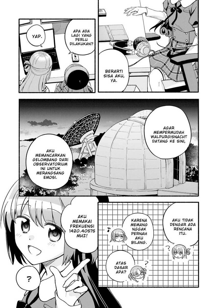 Magia Record: Mahou Shoujo Madoka Magica Gaiden Chapter 64 Bahasa Indonesia