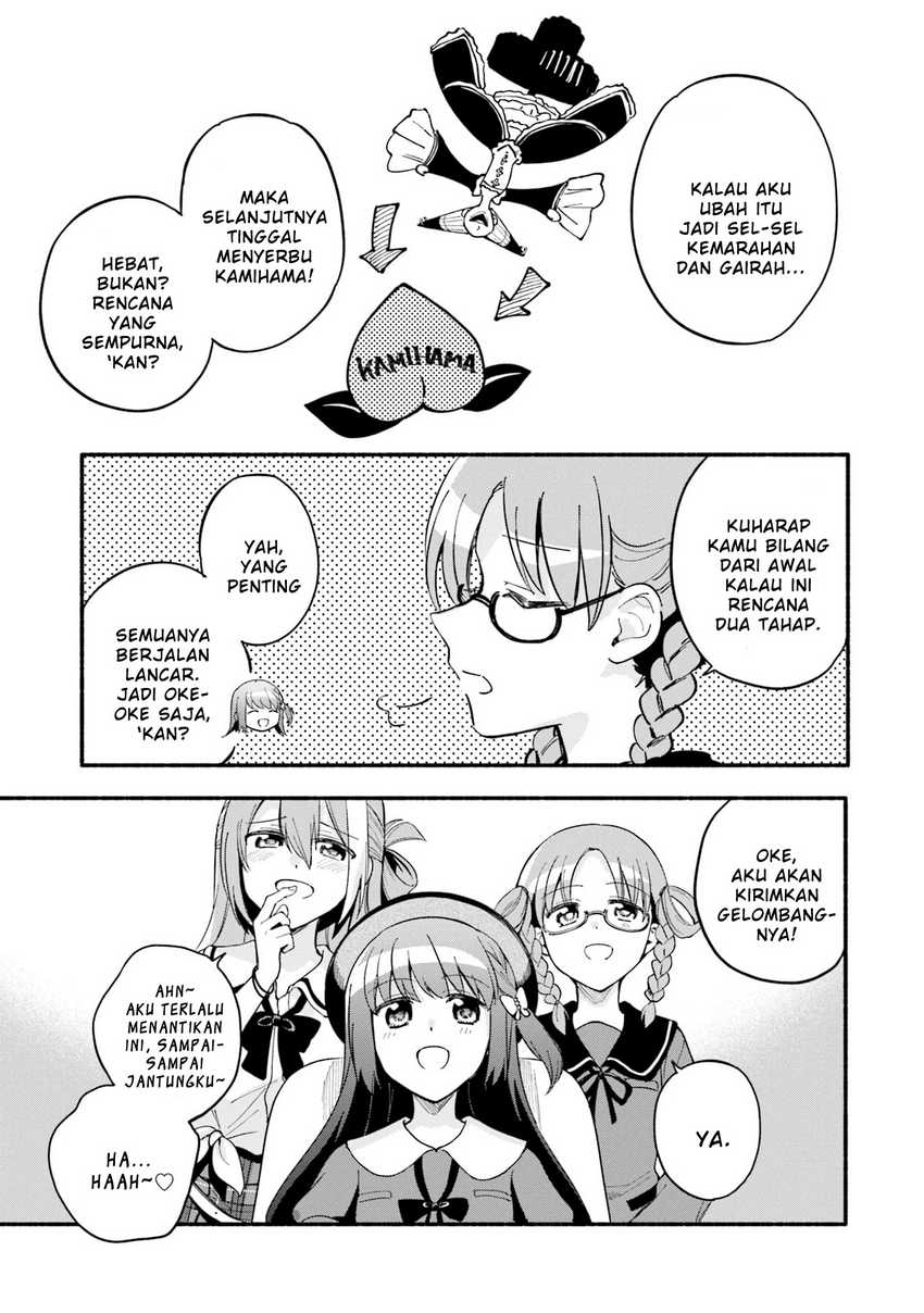 Magia Record: Mahou Shoujo Madoka Magica Gaiden Chapter 64 Bahasa Indonesia