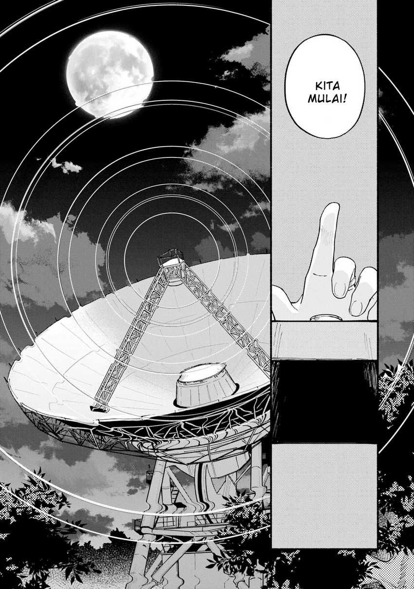 Magia Record: Mahou Shoujo Madoka Magica Gaiden Chapter 64 Bahasa Indonesia