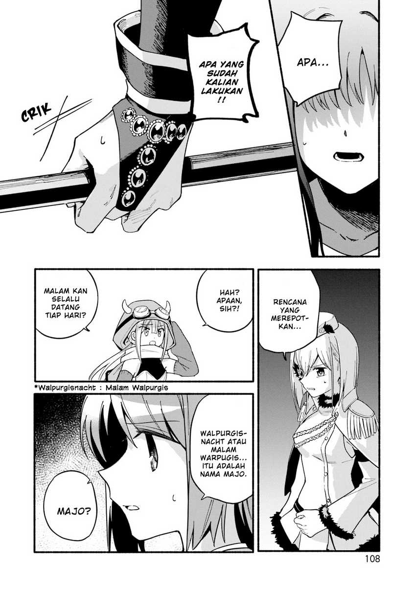 Magia Record: Mahou Shoujo Madoka Magica Gaiden Chapter 65 Bahasa Indonesia