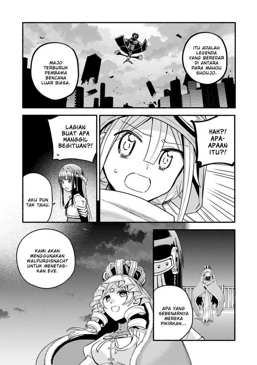 Magia Record: Mahou Shoujo Madoka Magica Gaiden Chapter 65 Bahasa Indonesia