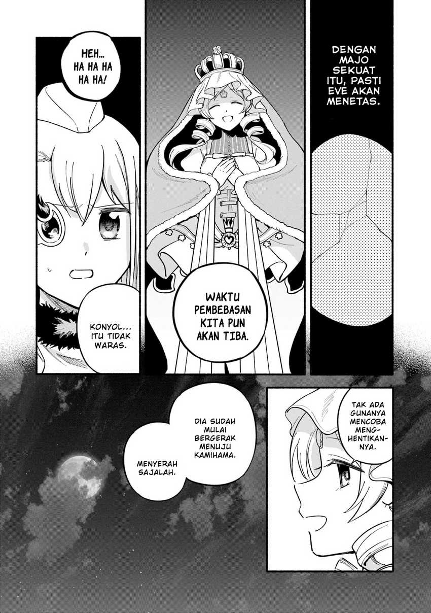 Magia Record: Mahou Shoujo Madoka Magica Gaiden Chapter 65 Bahasa Indonesia