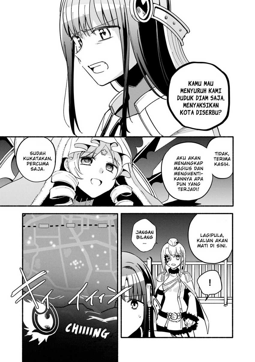 Magia Record: Mahou Shoujo Madoka Magica Gaiden Chapter 65 Bahasa Indonesia