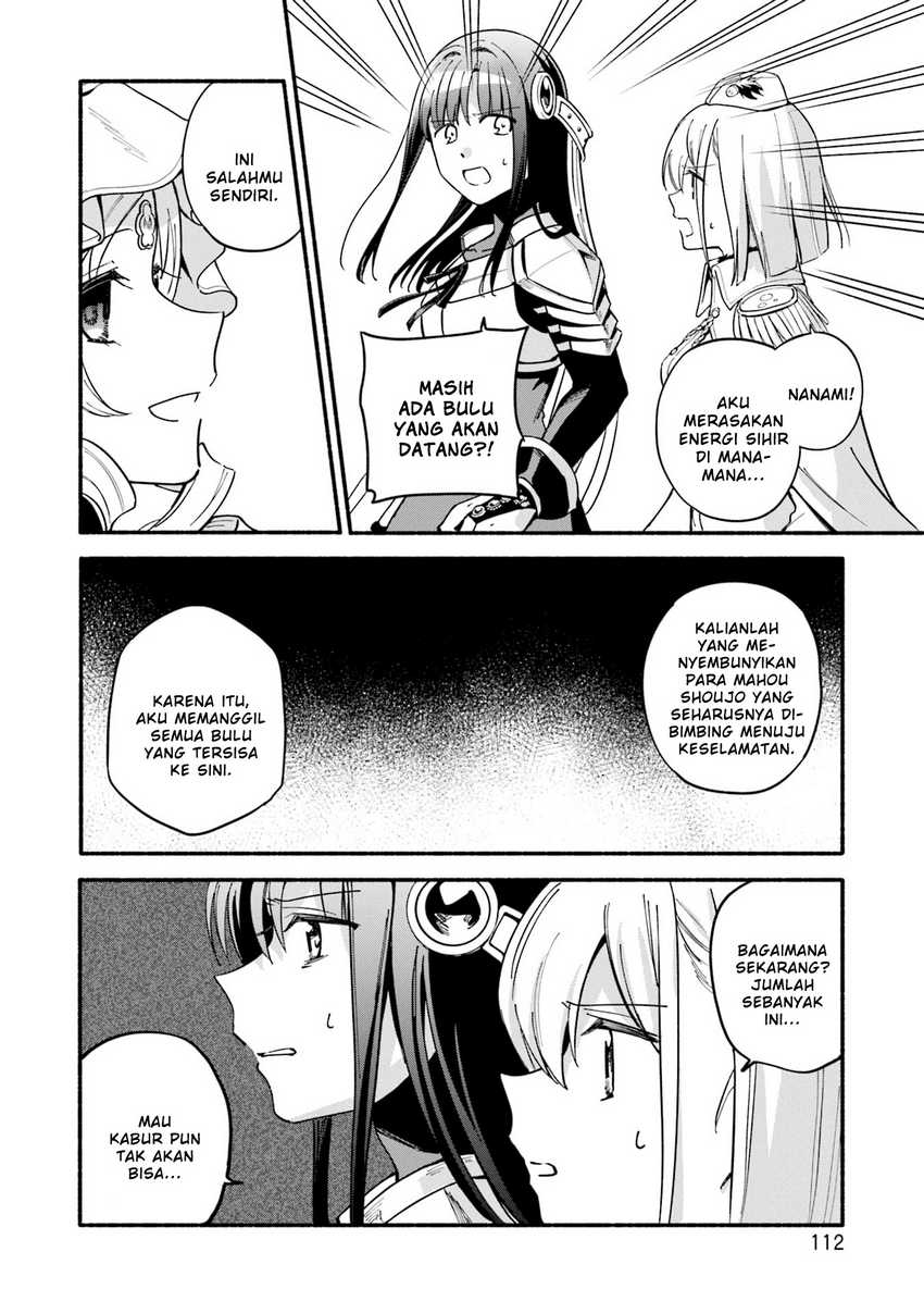 Magia Record: Mahou Shoujo Madoka Magica Gaiden Chapter 65 Bahasa Indonesia