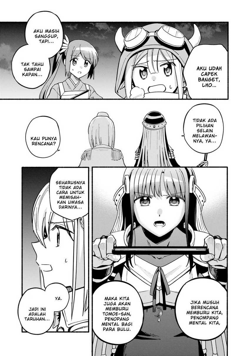Magia Record: Mahou Shoujo Madoka Magica Gaiden Chapter 65 Bahasa Indonesia