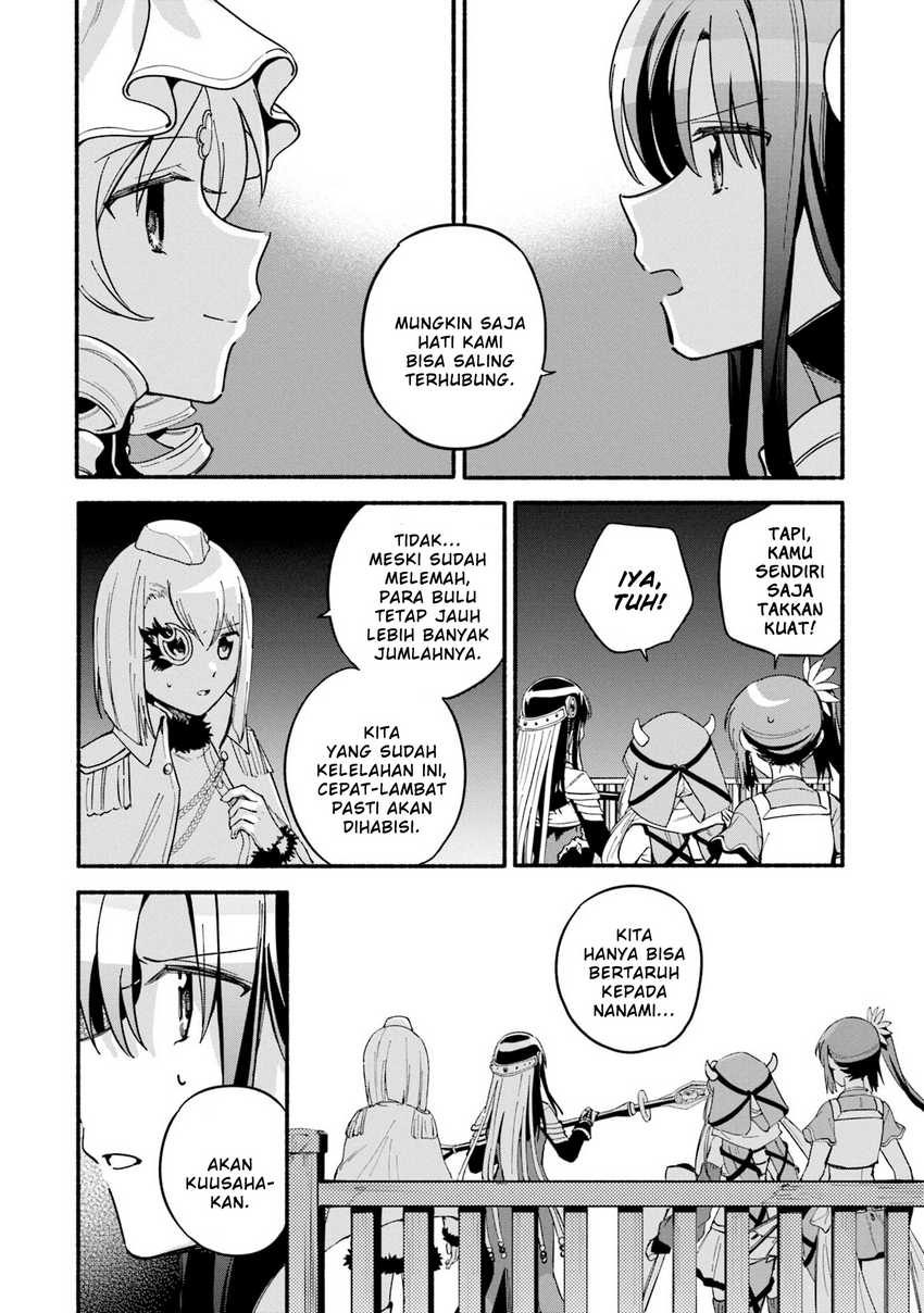 Magia Record: Mahou Shoujo Madoka Magica Gaiden Chapter 65 Bahasa Indonesia