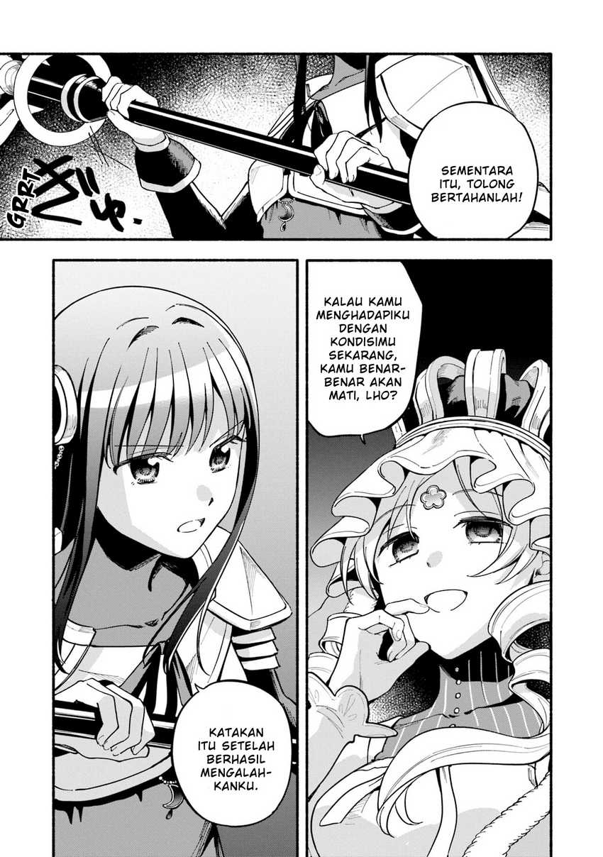 Magia Record: Mahou Shoujo Madoka Magica Gaiden Chapter 65 Bahasa Indonesia