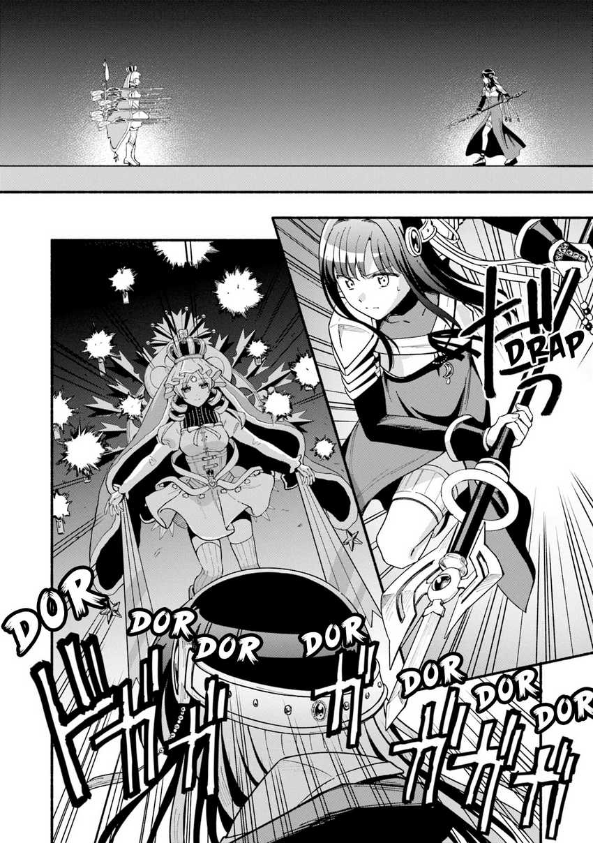 Magia Record: Mahou Shoujo Madoka Magica Gaiden Chapter 65 Bahasa Indonesia
