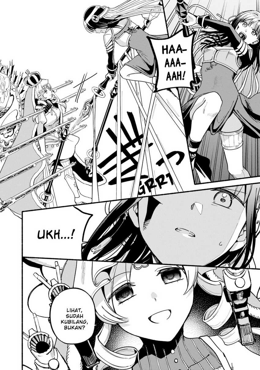 Magia Record: Mahou Shoujo Madoka Magica Gaiden Chapter 65 Bahasa Indonesia