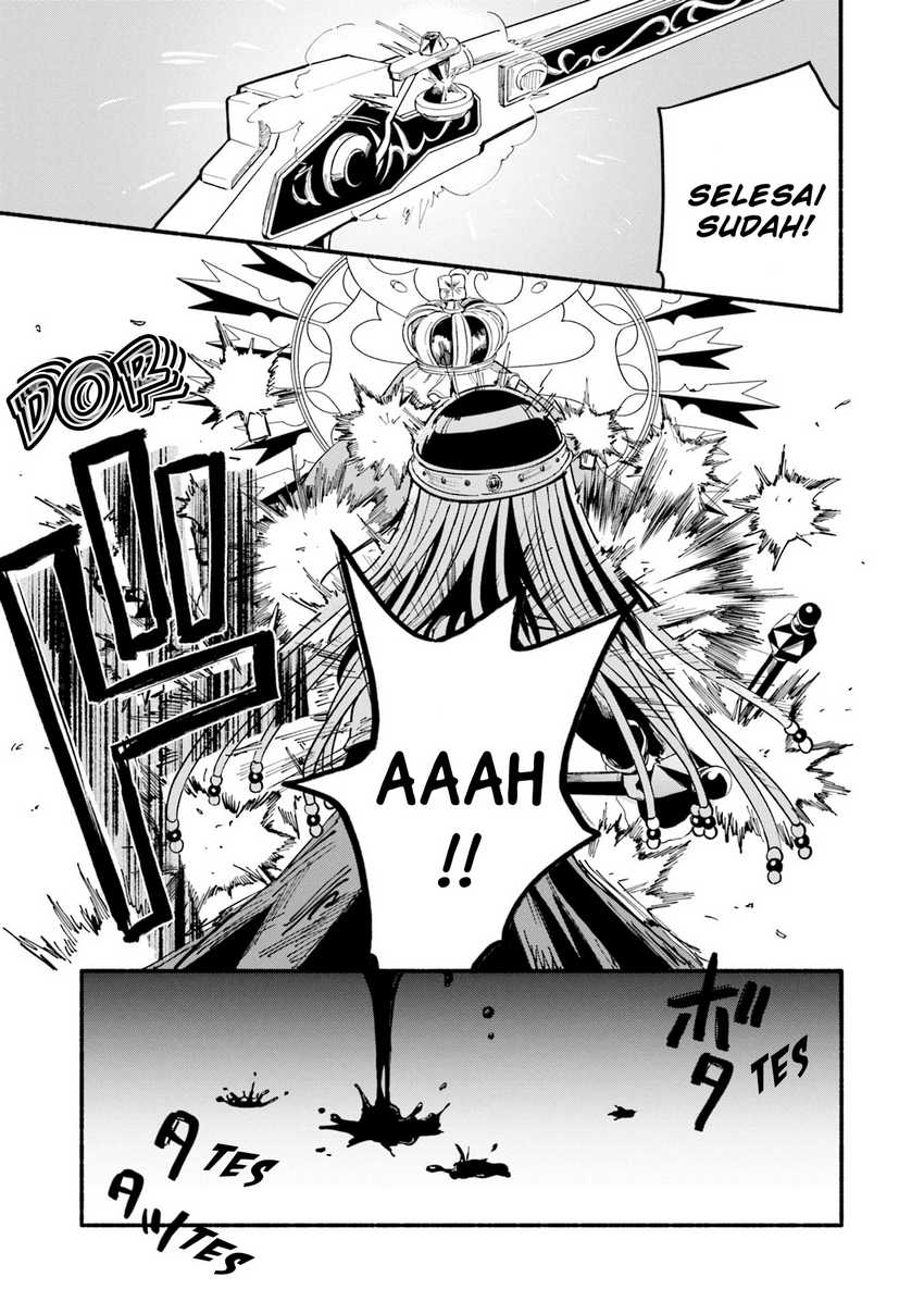 Magia Record: Mahou Shoujo Madoka Magica Gaiden Chapter 65 Bahasa Indonesia