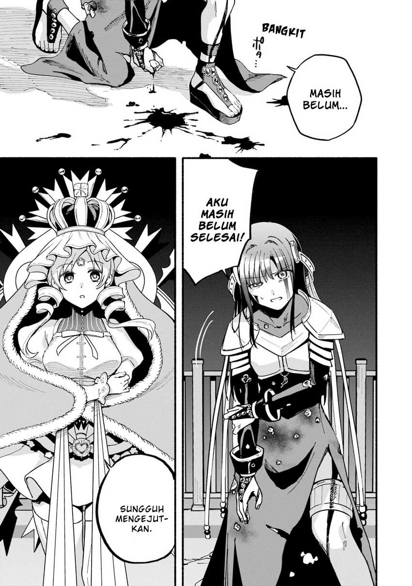 Magia Record: Mahou Shoujo Madoka Magica Gaiden Chapter 65 Bahasa Indonesia