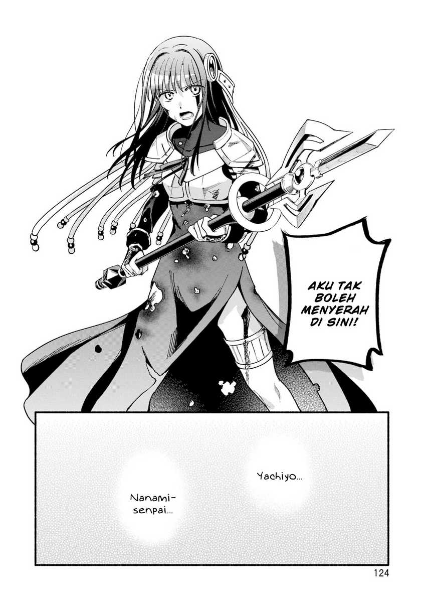 Magia Record: Mahou Shoujo Madoka Magica Gaiden Chapter 65 Bahasa Indonesia