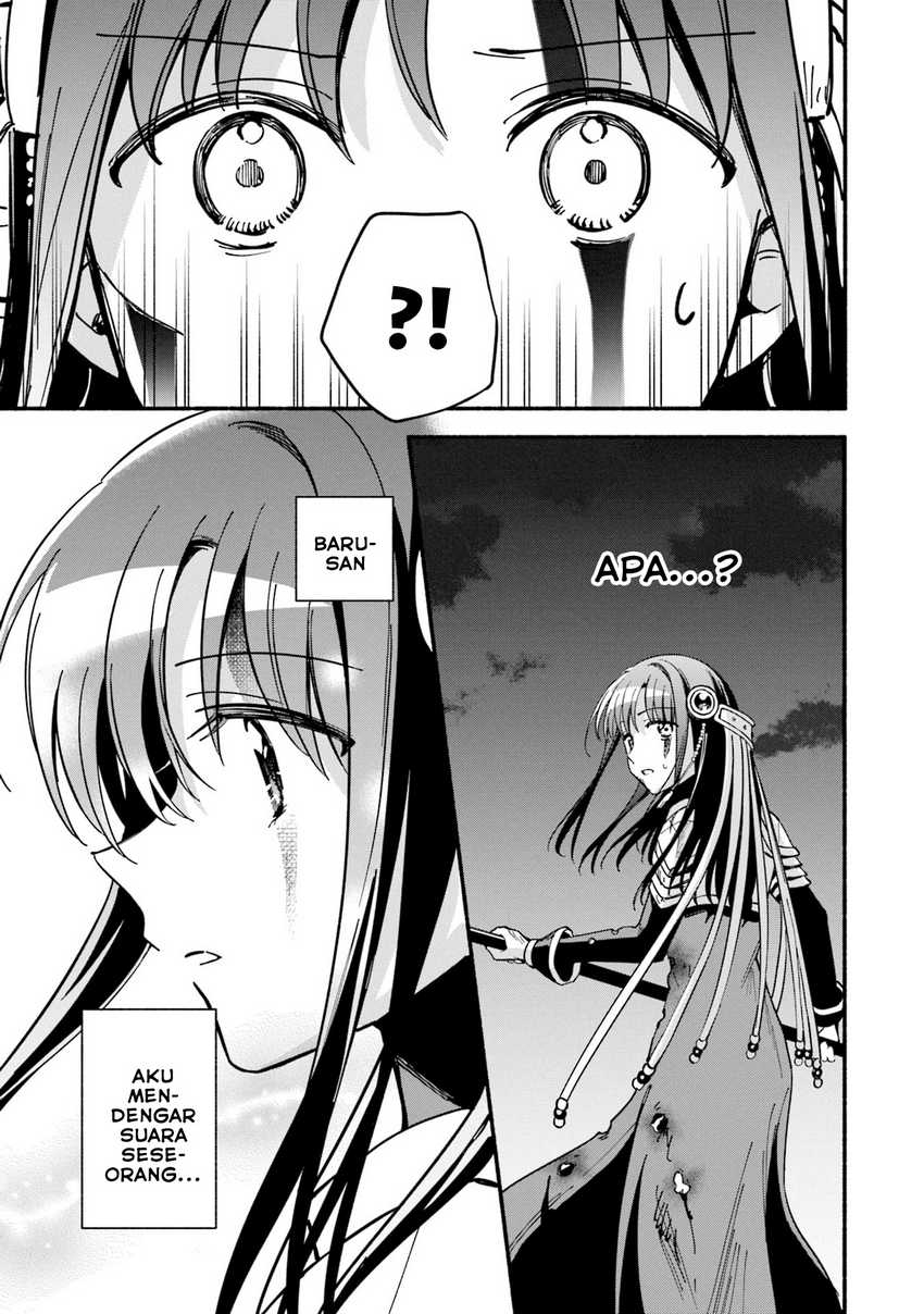 Magia Record: Mahou Shoujo Madoka Magica Gaiden Chapter 65 Bahasa Indonesia