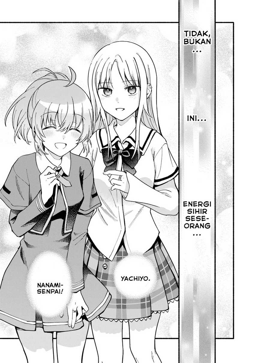 Magia Record: Mahou Shoujo Madoka Magica Gaiden Chapter 65 Bahasa Indonesia