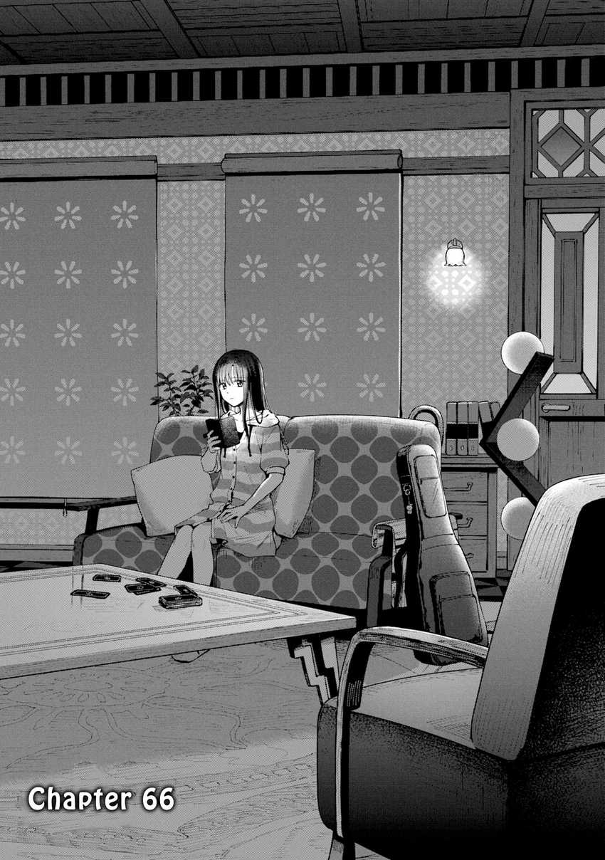 Magia Record: Mahou Shoujo Madoka Magica Gaiden Chapter 66 Bahasa Indonesia