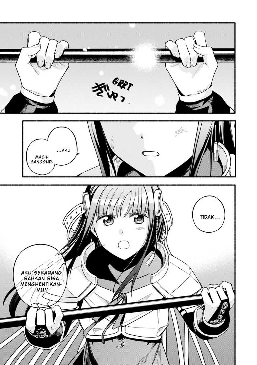 Magia Record: Mahou Shoujo Madoka Magica Gaiden Chapter 66 Bahasa Indonesia