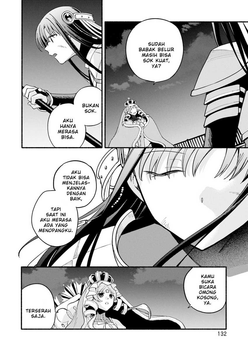 Magia Record: Mahou Shoujo Madoka Magica Gaiden Chapter 66 Bahasa Indonesia