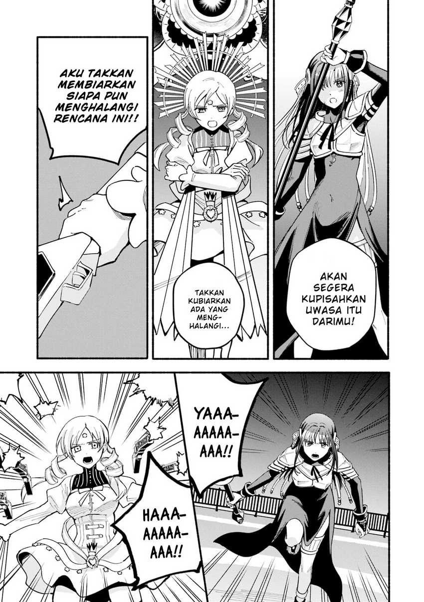Magia Record: Mahou Shoujo Madoka Magica Gaiden Chapter 66 Bahasa Indonesia