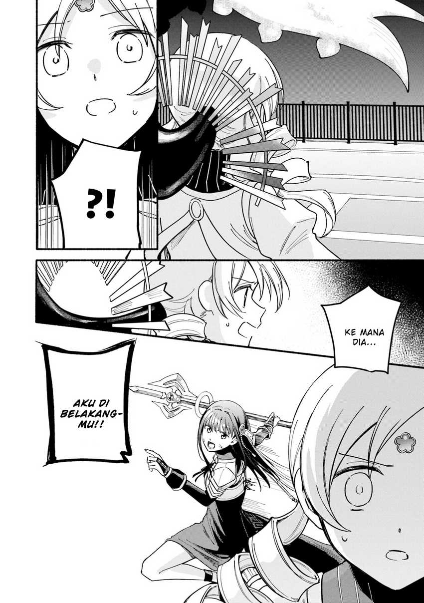 Magia Record: Mahou Shoujo Madoka Magica Gaiden Chapter 66 Bahasa Indonesia