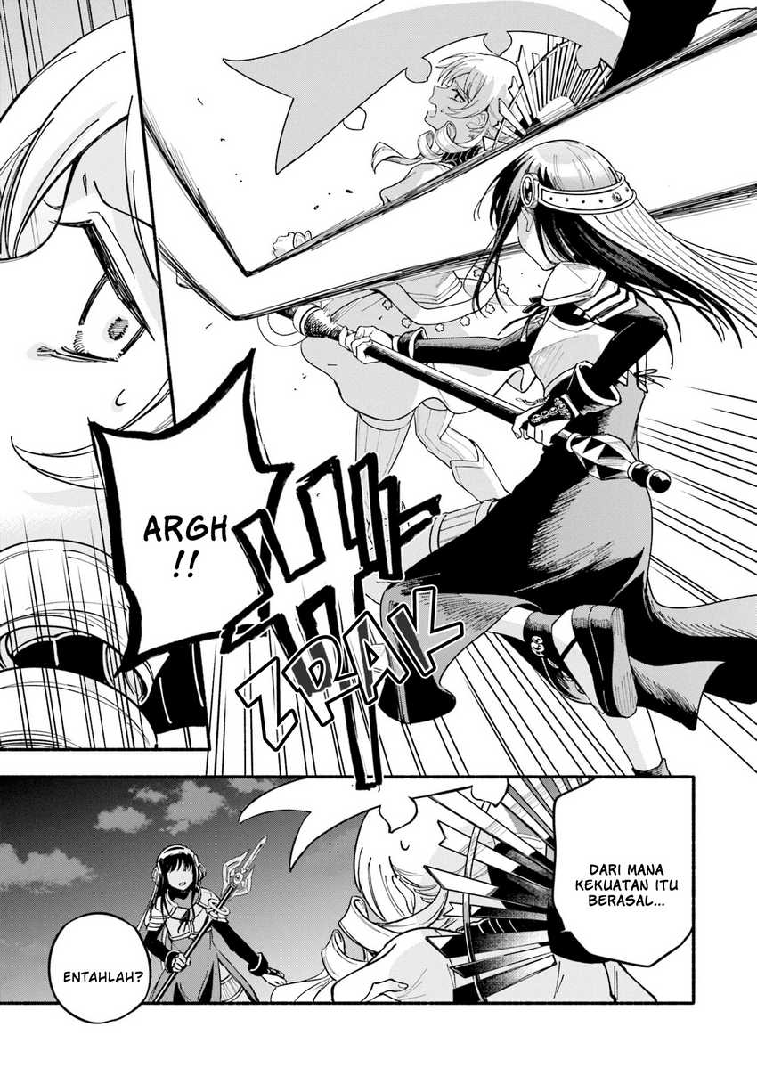 Magia Record: Mahou Shoujo Madoka Magica Gaiden Chapter 66 Bahasa Indonesia