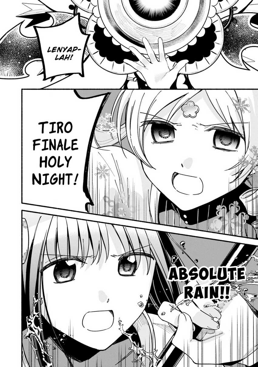 Magia Record: Mahou Shoujo Madoka Magica Gaiden Chapter 66 Bahasa Indonesia