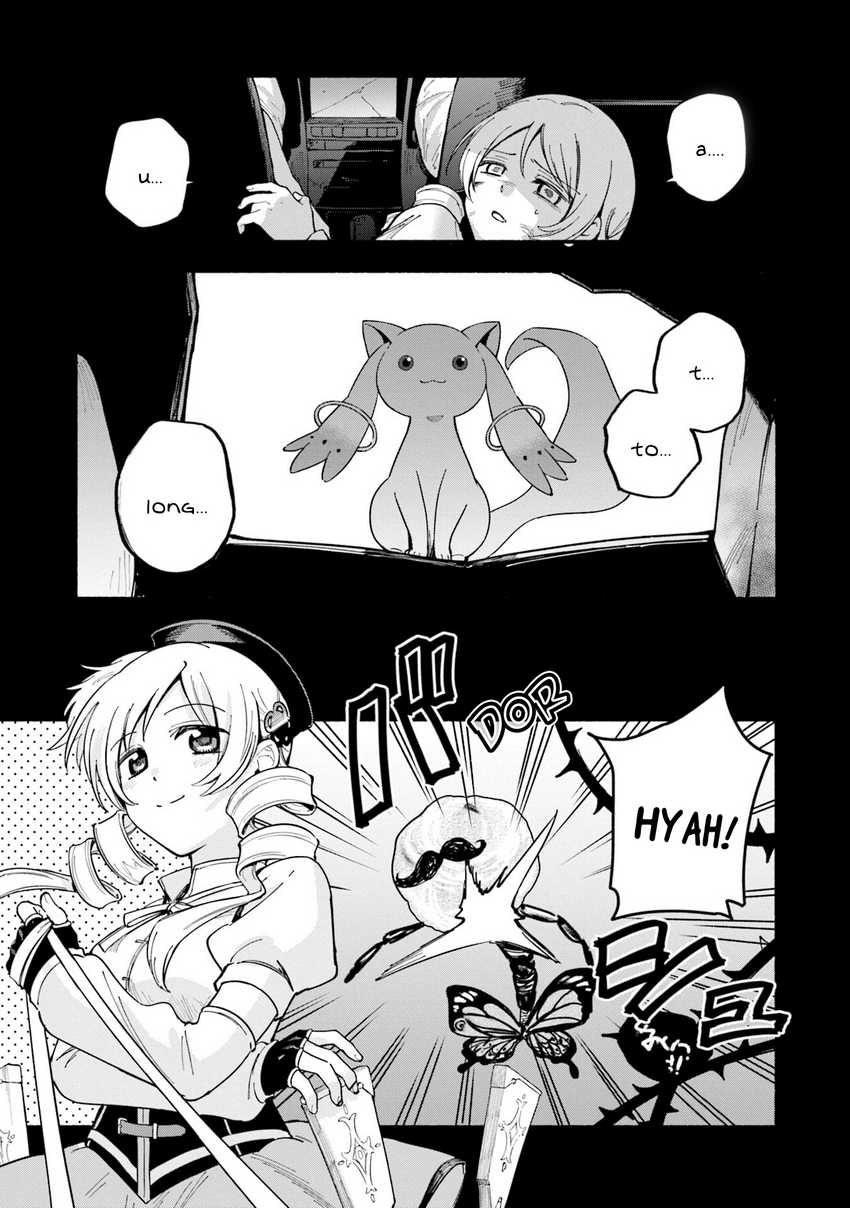Magia Record: Mahou Shoujo Madoka Magica Gaiden Chapter 66 Bahasa Indonesia