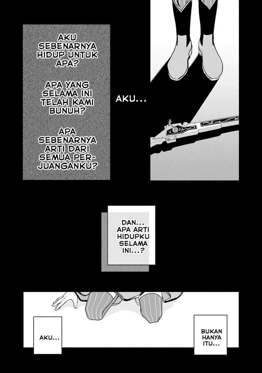 Magia Record: Mahou Shoujo Madoka Magica Gaiden Chapter 66 Bahasa Indonesia