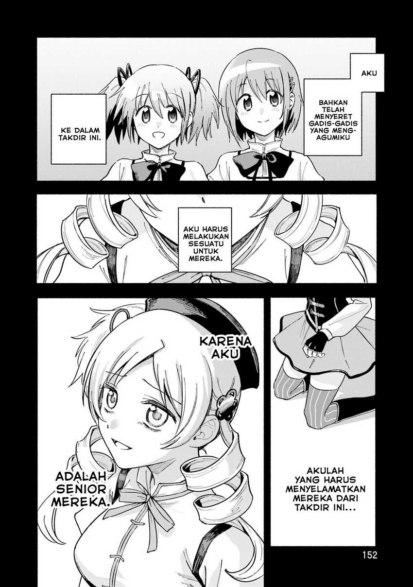 Magia Record: Mahou Shoujo Madoka Magica Gaiden Chapter 66 Bahasa Indonesia